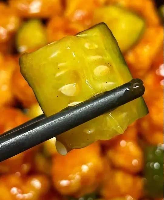 糖醋鸡胸肉的做法
