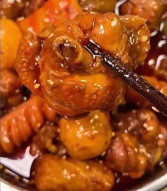 火锅鸡的做法