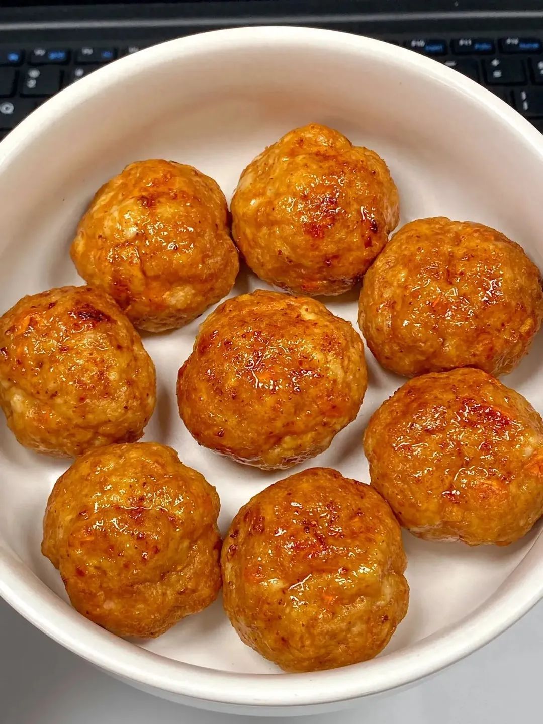 鸡肉豆腐丸子的做法
