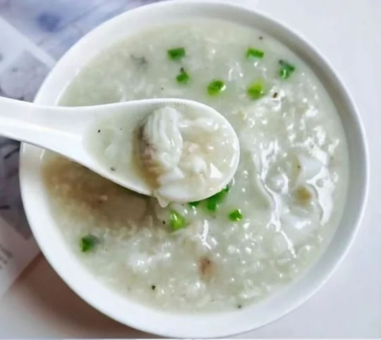 生滚鱼片粥的制作方法