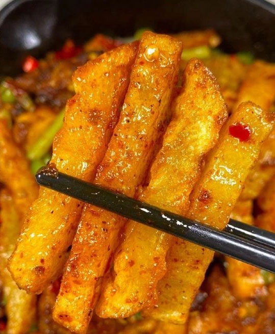 香辣干锅鸡翅的做法