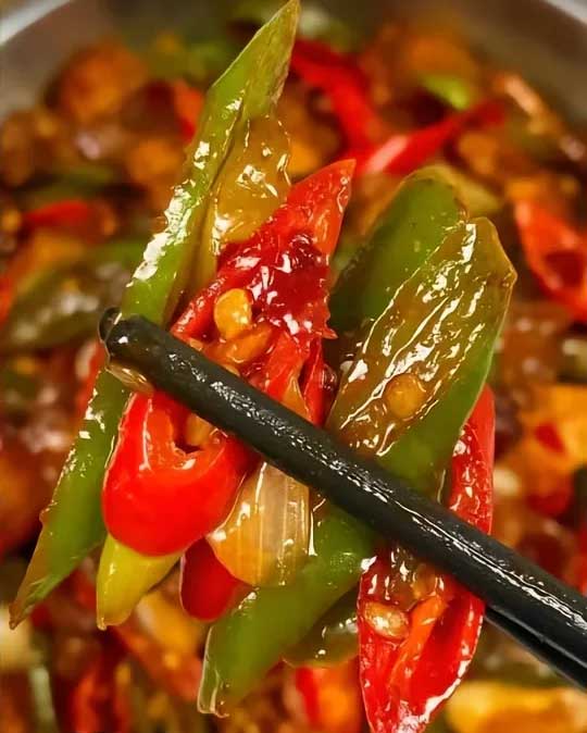 葱爆五花肉的做法