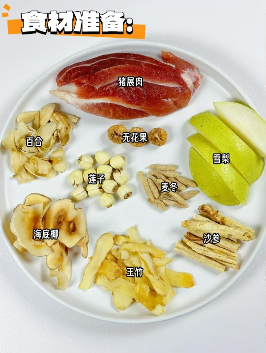 沙参玉竹瘦肉汤的制作方法