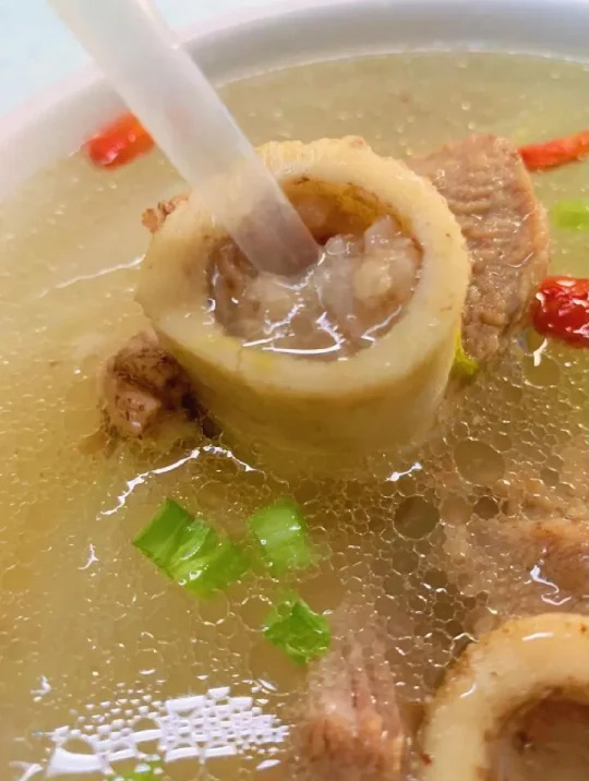 冬瓜筒骨汤的做法