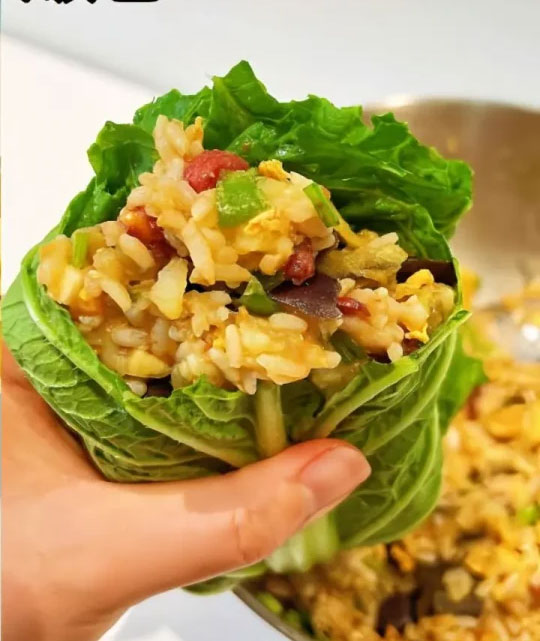东北大饭包的做法