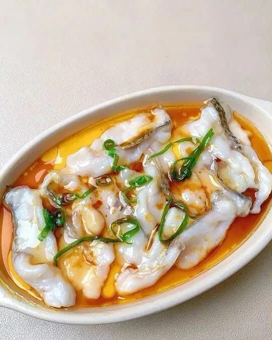 鲈鱼蒸蛋的做法