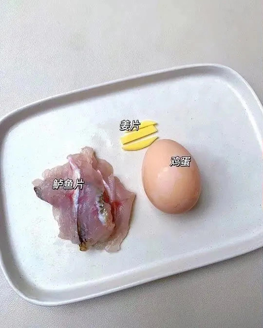 鲈鱼蒸蛋的做法