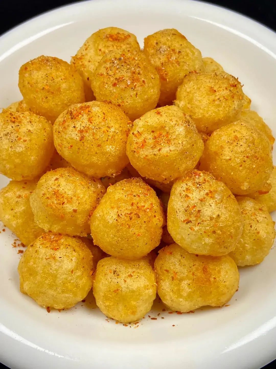 土豆丸子的做法