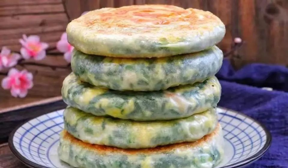 薄皮大馅饼的做法