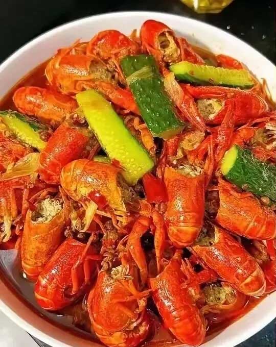 麻辣小龙虾的家常做法
