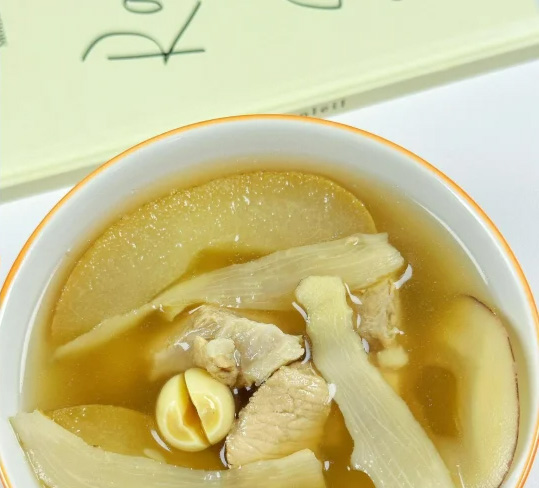 沙参玉竹瘦肉汤的制作方法