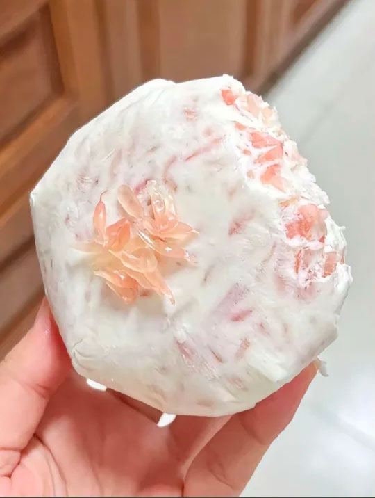 柚子酸奶冻的做法