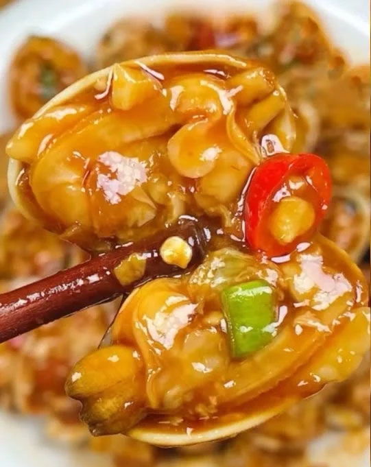 香辣花甲的做法