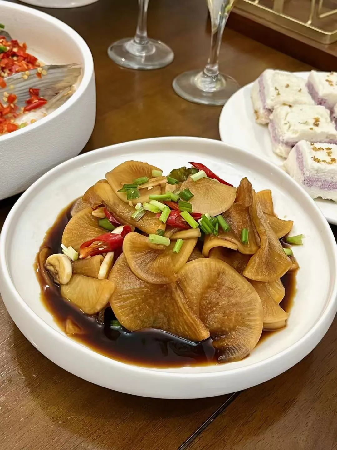 酸甜糖醋萝卜的做法