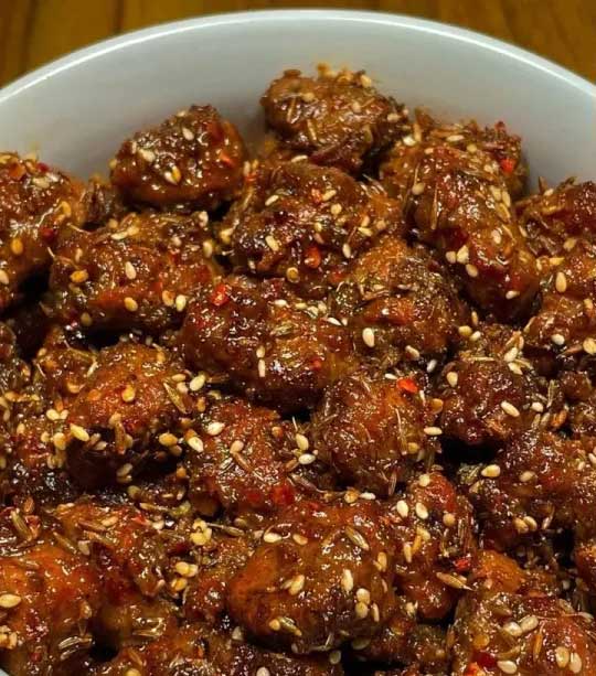 香辣孜然羊肉的做法