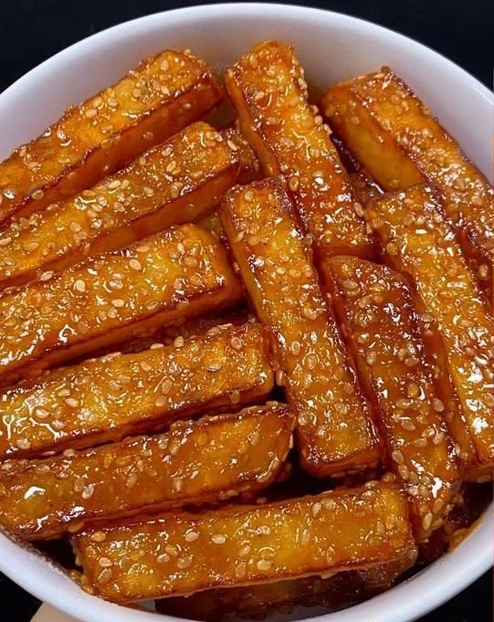 糖醋土豆条的做法