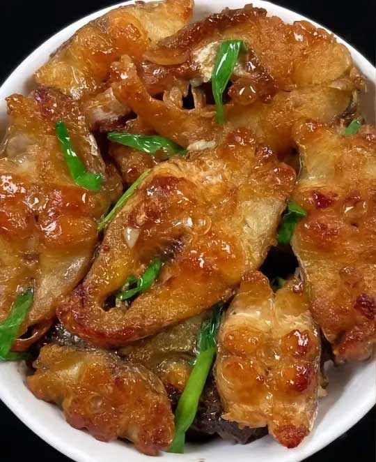 香煎鲈鱼的做法
