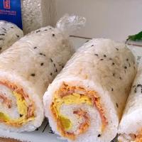 鱼香肉丝饭团的做法