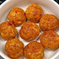 鸡肉豆腐丸子的做法