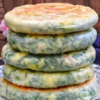 薄皮大馅饼的做法