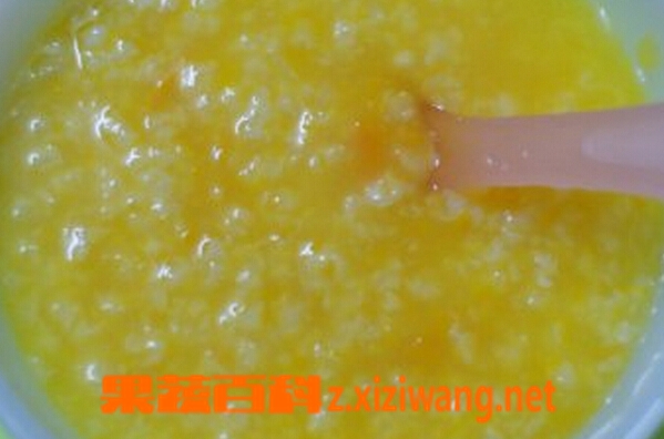 南瓜粥怎么做好吃 南瓜粥的材料和做法步骤