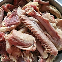 铁锅炖大鹅的正宗做法