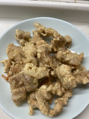 家常菜糖醋里脊的做法！趁热享用，超级好吃