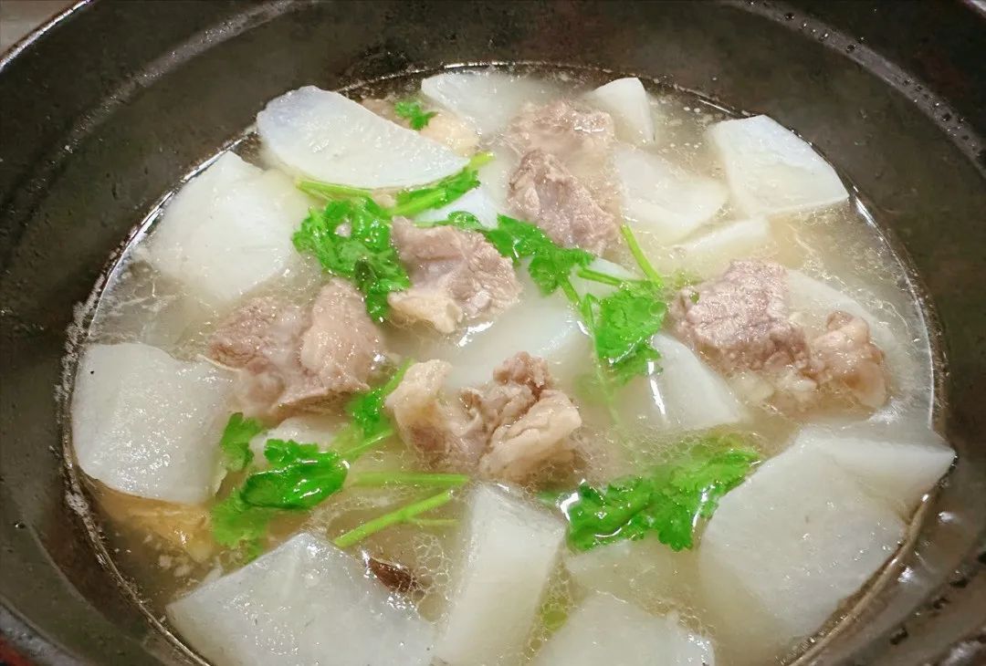 4种炖菜的做法，滋补营养，暖身又健康！