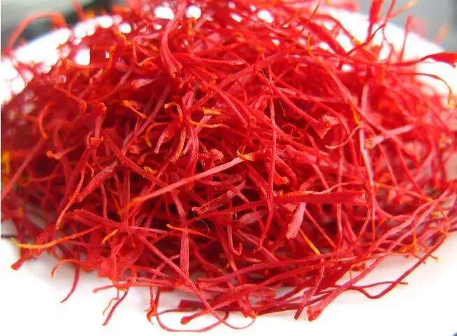 藏红花的功效与作用