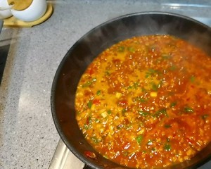 肉末粉条的做法！超下饭的家常菜