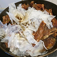 铁锅炖大鹅的正宗做法