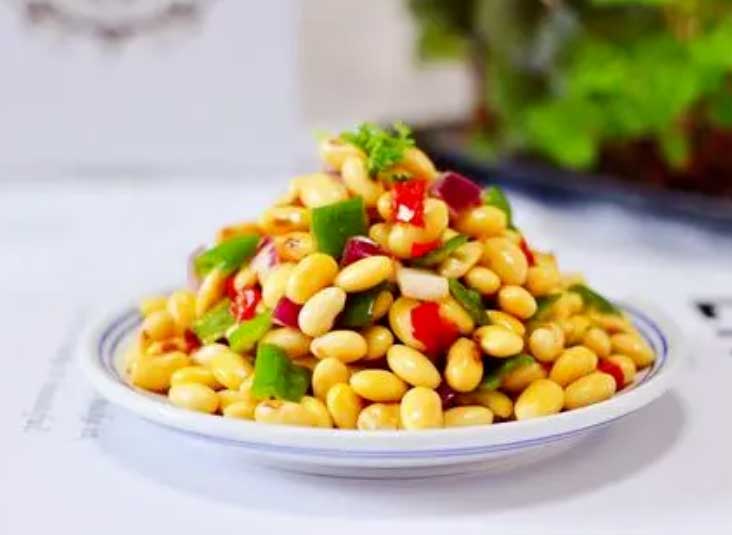 黄豆的功效和作用及食用禁忌