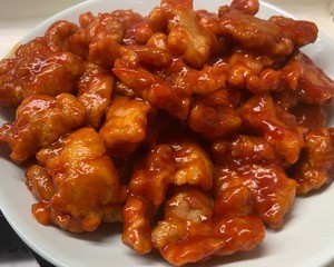 家常菜糖醋里脊的做法！趁热享用，超级好吃