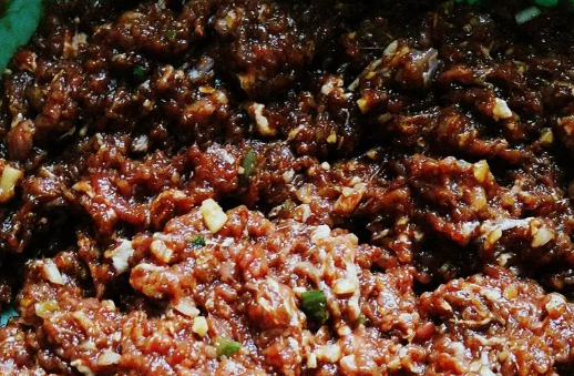 羊肉饺子馅怎么调好吃