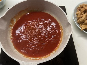 家常菜糖醋里脊的做法！趁热享用，超级好吃