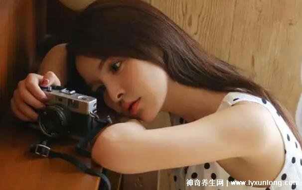 一眼看出女生是不是经常做