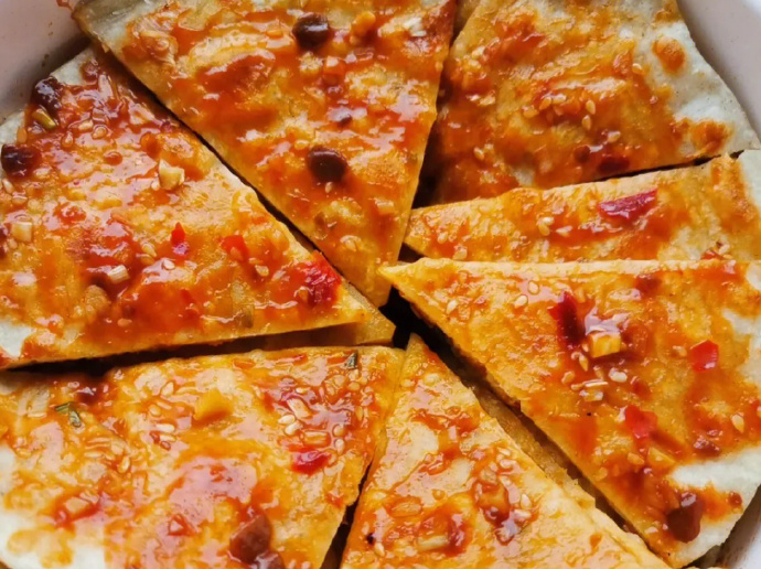酱香饼的正宗做法