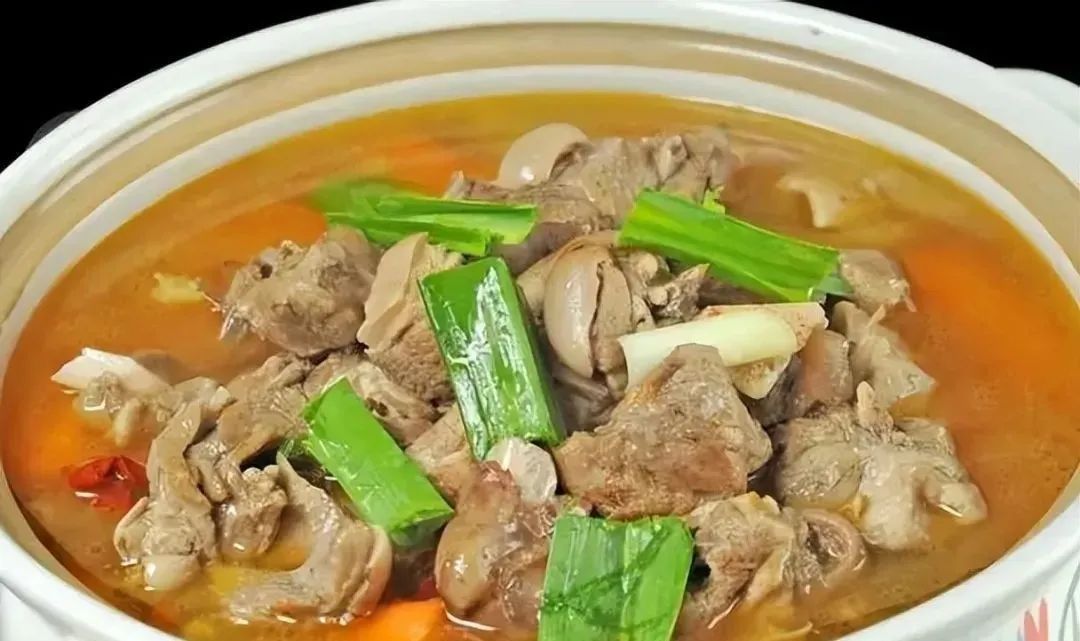 冬天，推荐4道特别热乎的菜，适合冷天，营养好吃！