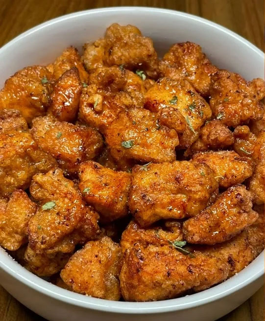 椒盐鸡块的做法