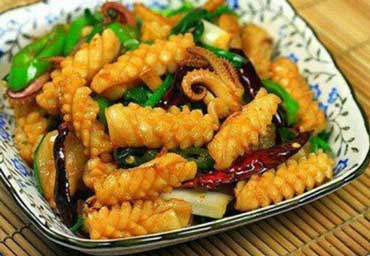 9种海鲜的家常做法