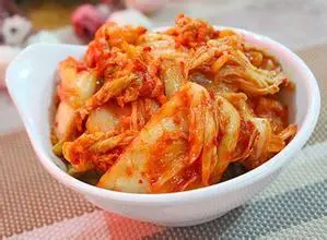 泡菜的制作方法