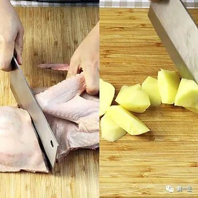 铁锅炖大鹅正宗做法分享