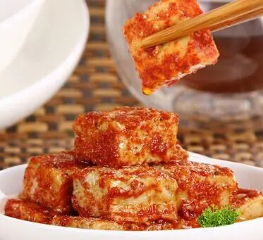 豆腐乳的制作方法