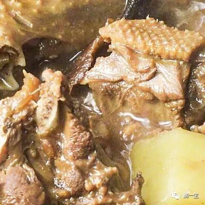 铁锅炖大鹅正宗做法分享