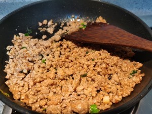 肉末粉条的做法！超下饭的家常菜