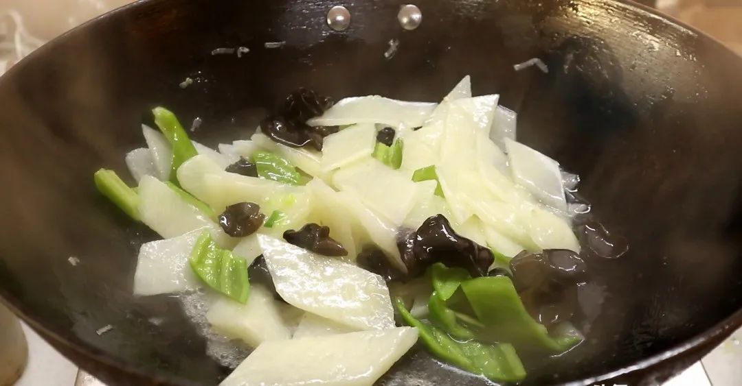 山药炒鸡蛋的做法