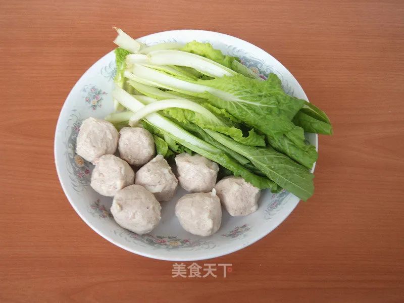 猪肚丸春笋汤的做法