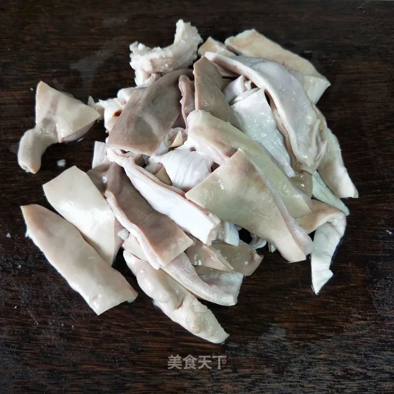猪肚莲子养胃汤的做法