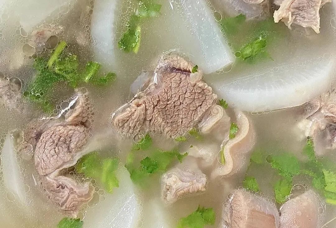 冬天到要补阳，多吃这八道美食