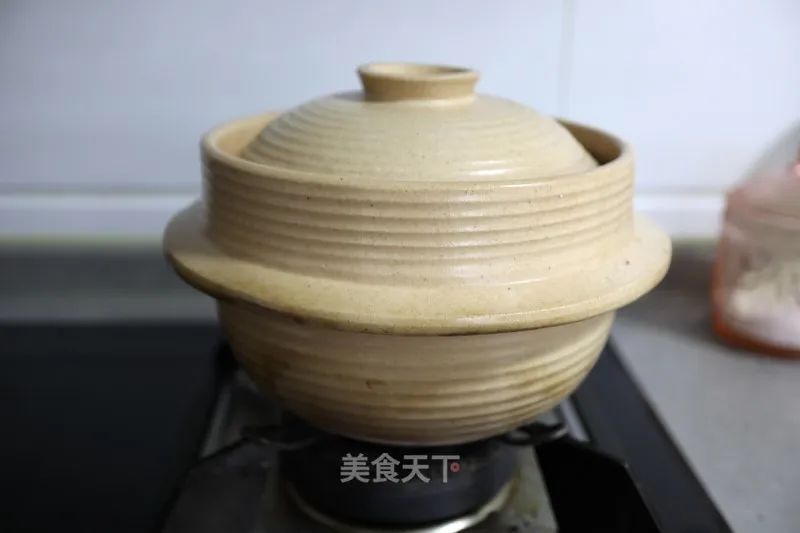 猪肚腔骨山药汤的做法